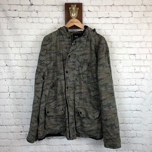 ASOS Camo Military Army Jacket